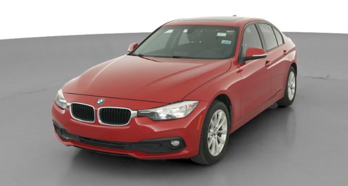 Thumbnail: 2016 BMW 3 Series - 1
