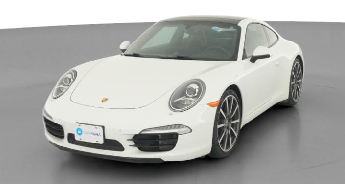 2014 Porsche 911 Carrera S -
                  Wheatland, OK