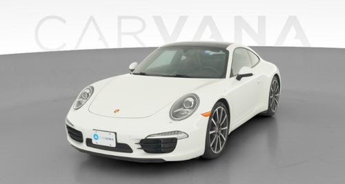 2014 Porsche 911