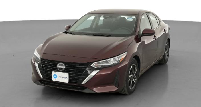 Thumbnail: 2025 Nissan Sentra - 1