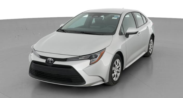 Thumbnail: 2025 Toyota Corolla - 1