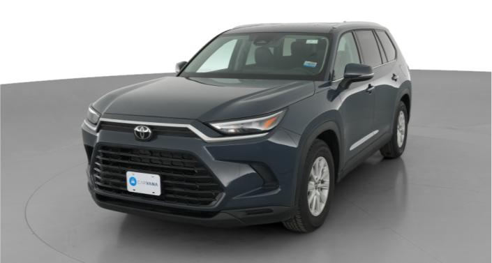 Thumbnail: 2025 Toyota Grand Highlander - 1