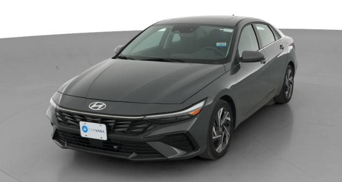 Thumbnail: 2025 Hyundai Elantra - 1