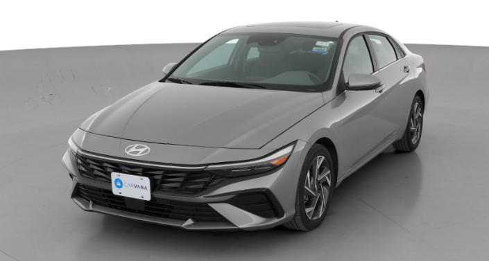 Thumbnail: 2025 Hyundai Elantra - 1