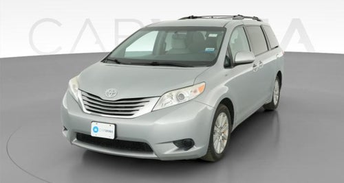 2015 Toyota Sienna