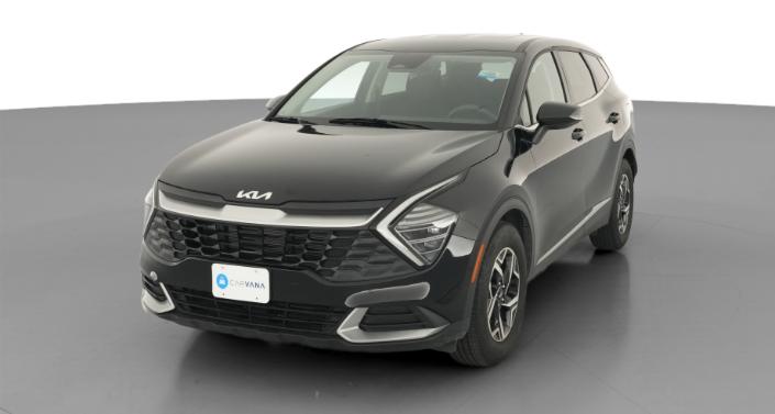 Thumbnail: 2025 Kia Sportage - 1