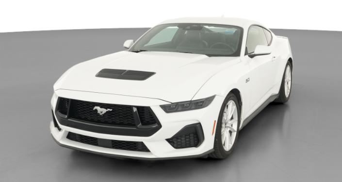 Thumbnail: 2025 Ford Mustang - 1