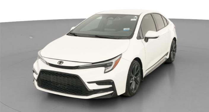 Thumbnail: 2024 Toyota Corolla - 1