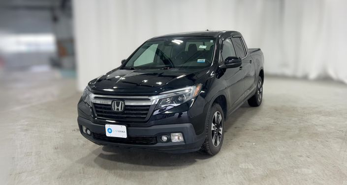 Thumbnail: 2020 Honda Ridgeline - 1