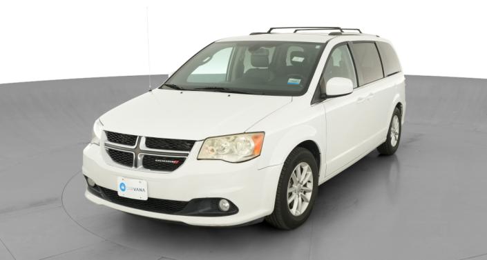 Thumbnail: 2018 Dodge Grand Caravan - 1