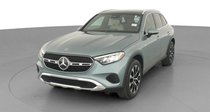 Thumbnail: 2025 Mercedes-Benz GLC - 1