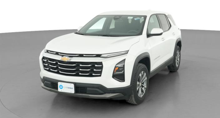 Thumbnail: 2025 Chevrolet Equinox - 1