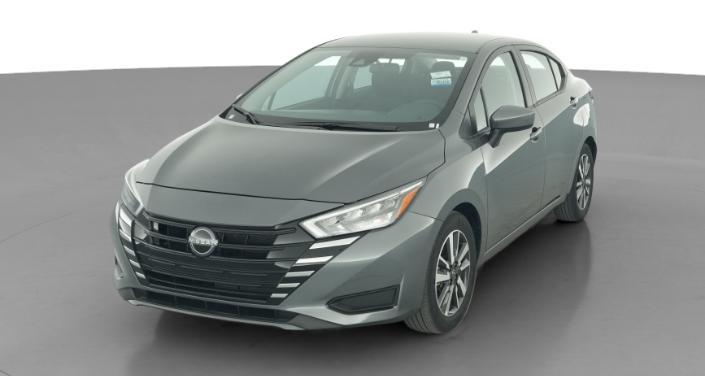 Thumbnail: 2025 Nissan Versa - 1
