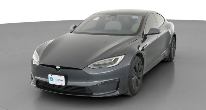 Thumbnail: 2022 Tesla Model S - 1