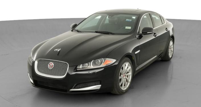 2014 Jaguar XF  -
                  Colonial Heights, VA