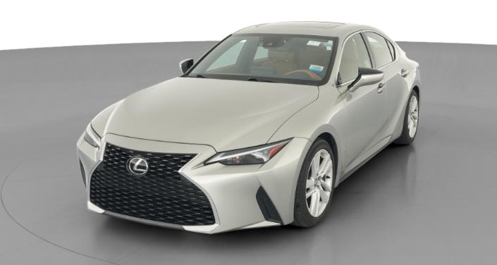 Thumbnail: 2023 Lexus IS - 1