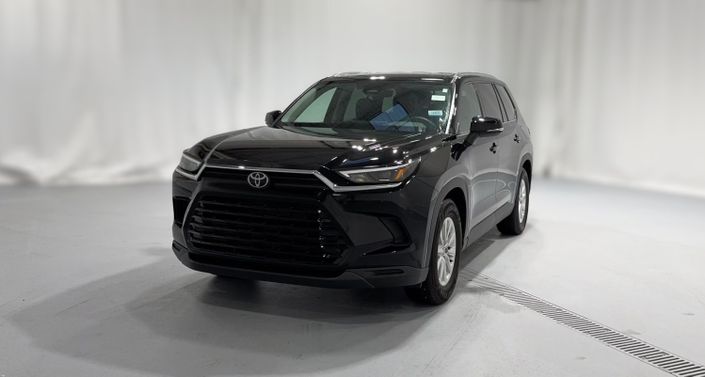 Thumbnail: 2025 Toyota Grand Highlander - 1