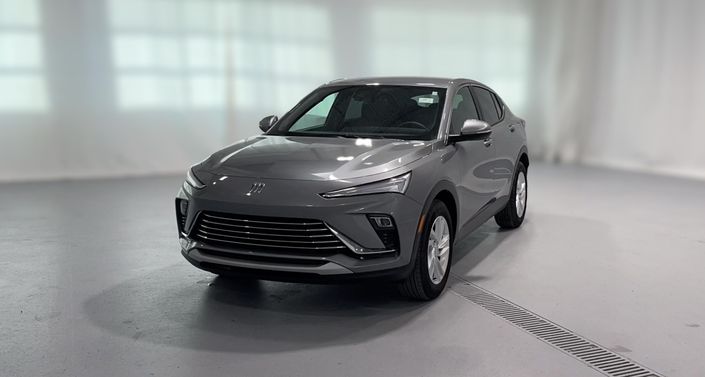 Thumbnail: 2025 Buick Envista - 1