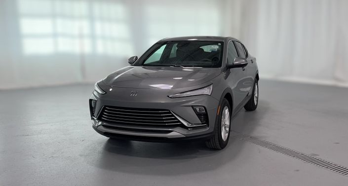 Thumbnail: 2025 Buick Envista - 1