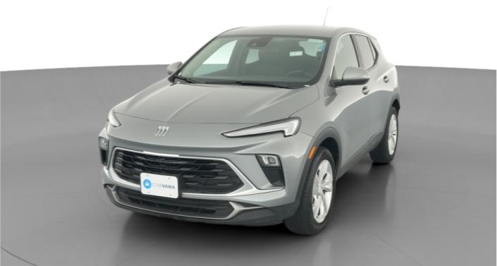 Thumbnail: 2025 Buick Encore GX - 1