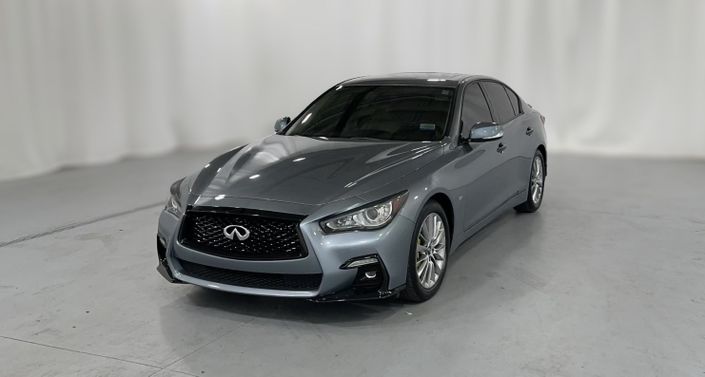 Thumbnail: 2019 INFINITI Q50 - 1