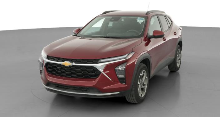 Thumbnail: 2025 Chevrolet Trax - 1
