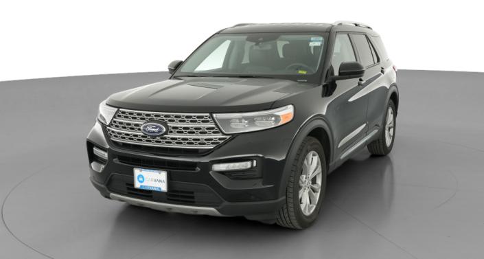 Thumbnail: 2024 Ford Explorer - 1
