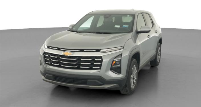 Thumbnail: 2025 Chevrolet Equinox - 1