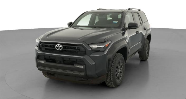 Thumbnail: 2025 Toyota 4Runner - 1