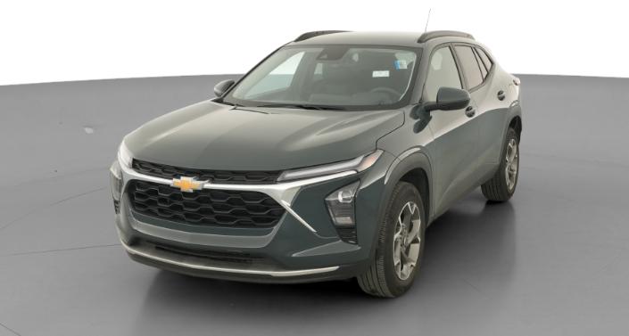 Thumbnail: 2025 Chevrolet Trax - 1