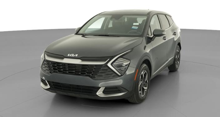 Thumbnail: 2025 Kia Sportage - 1