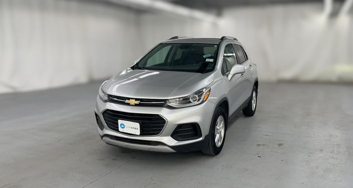 Thumbnail: 2017 Chevrolet Trax - 1
