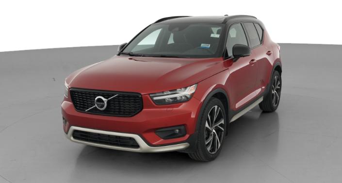 Thumbnail: 2021 Volvo XC40 - 1