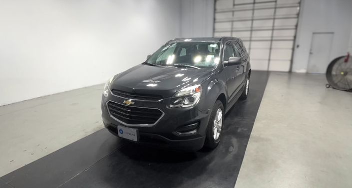 Thumbnail: 2017 Chevrolet Equinox - 1