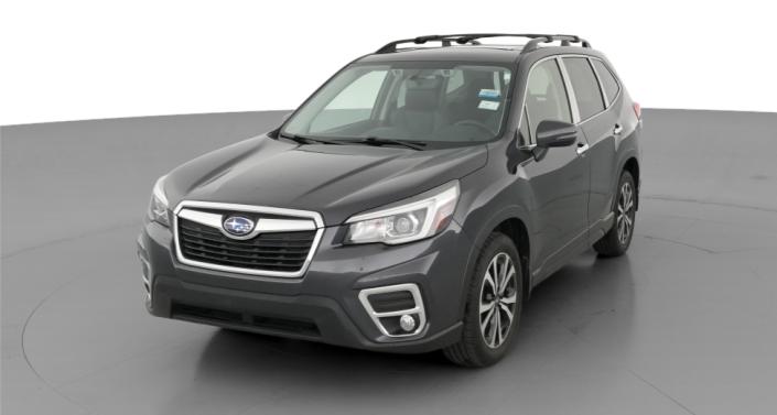 Thumbnail: 2019 Subaru Forester - 1