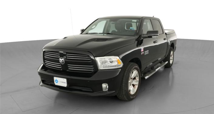 Thumbnail: 2014 RAM 1500 - 1