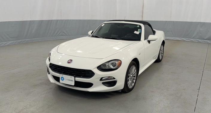 2019 Fiat 124 Spider Classica -
                  Kansas City, MO