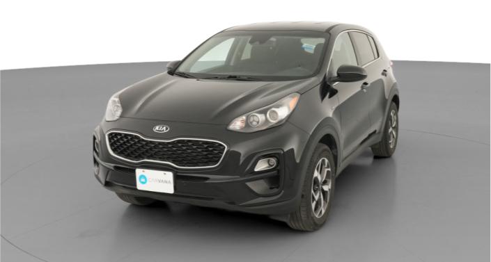 Thumbnail: 2020 Kia Sportage - 1