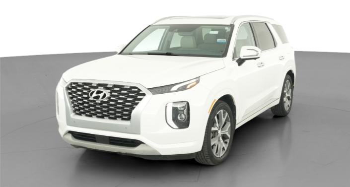 Thumbnail: 2021 Hyundai Palisade - 1