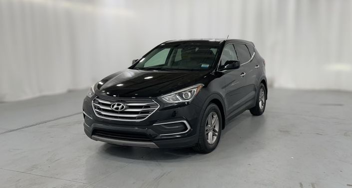 Thumbnail: 2018 Hyundai Santa Fe - 1