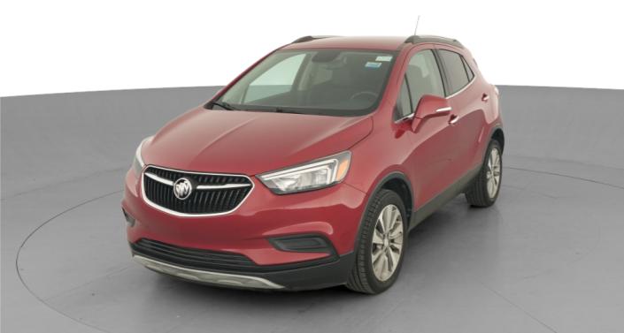 Thumbnail: 2019 Buick Encore - 1