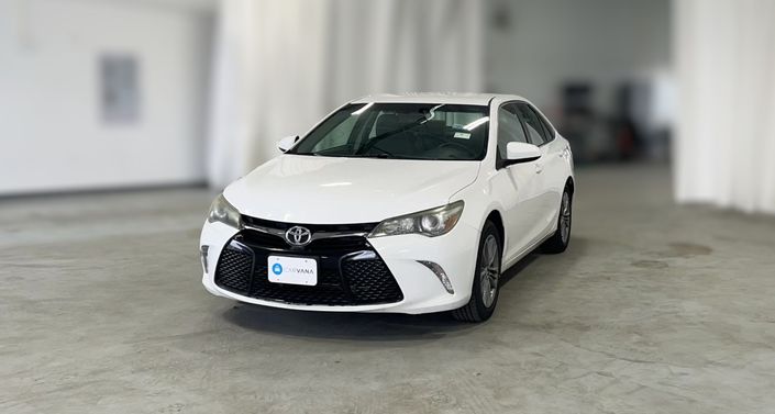 Thumbnail: 2017 Toyota Camry - 1