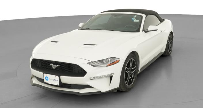 2018 Ford Mustang  -
                  Indianapolis, IN