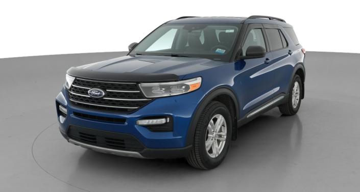 Thumbnail: 2022 Ford Explorer - 1