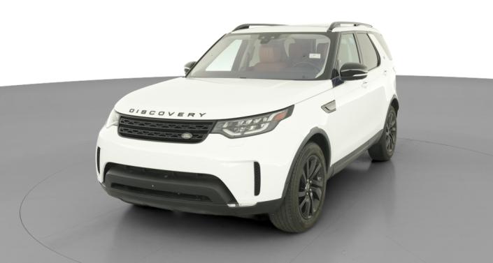 2017 Land Rover Discovery HSE -
                  Hebron, OH