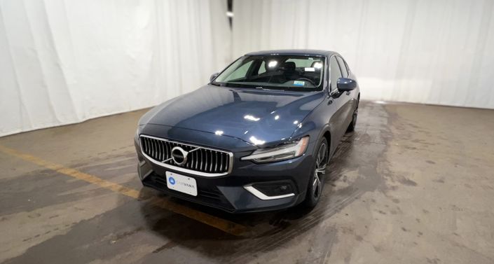 Thumbnail: 2021 Volvo S60 - 1