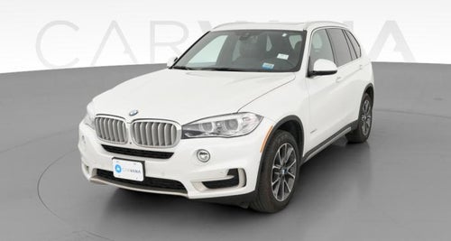 2018 BMW X5