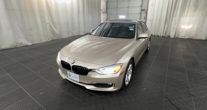2014 BMW 3 Series 328d