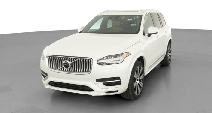 Thumbnail: 2021 Volvo XC90 - 1