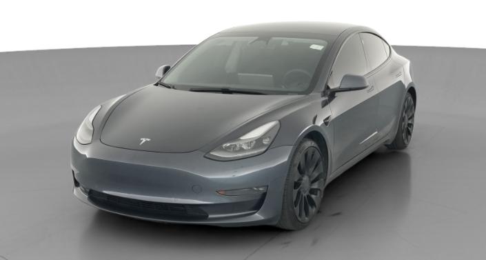 Thumbnail: 2021 Tesla Model 3 - 1